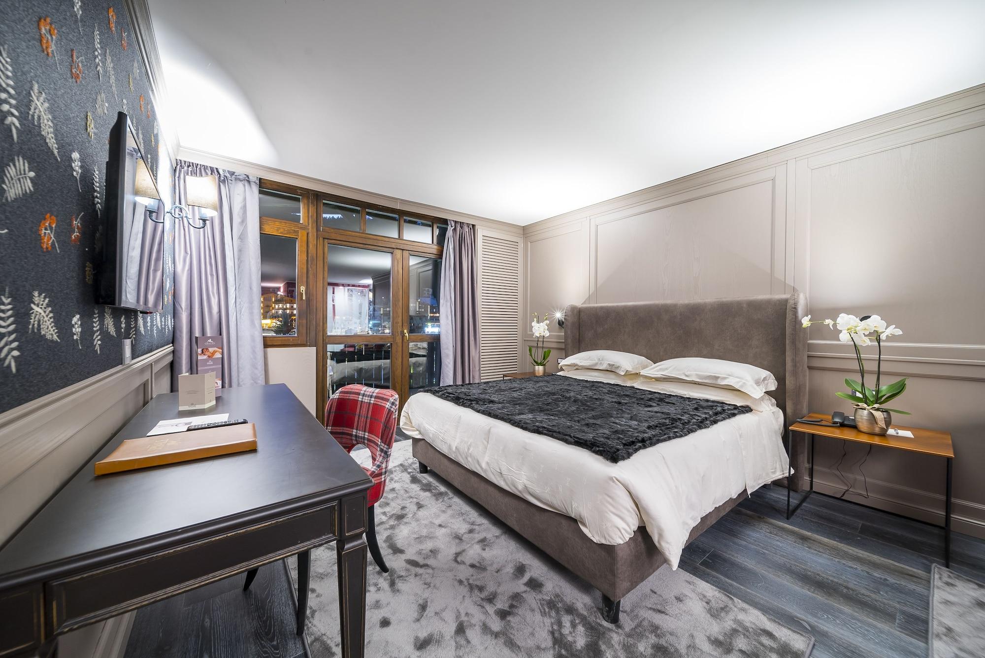 Hotel Spinale Madonna Exterior foto