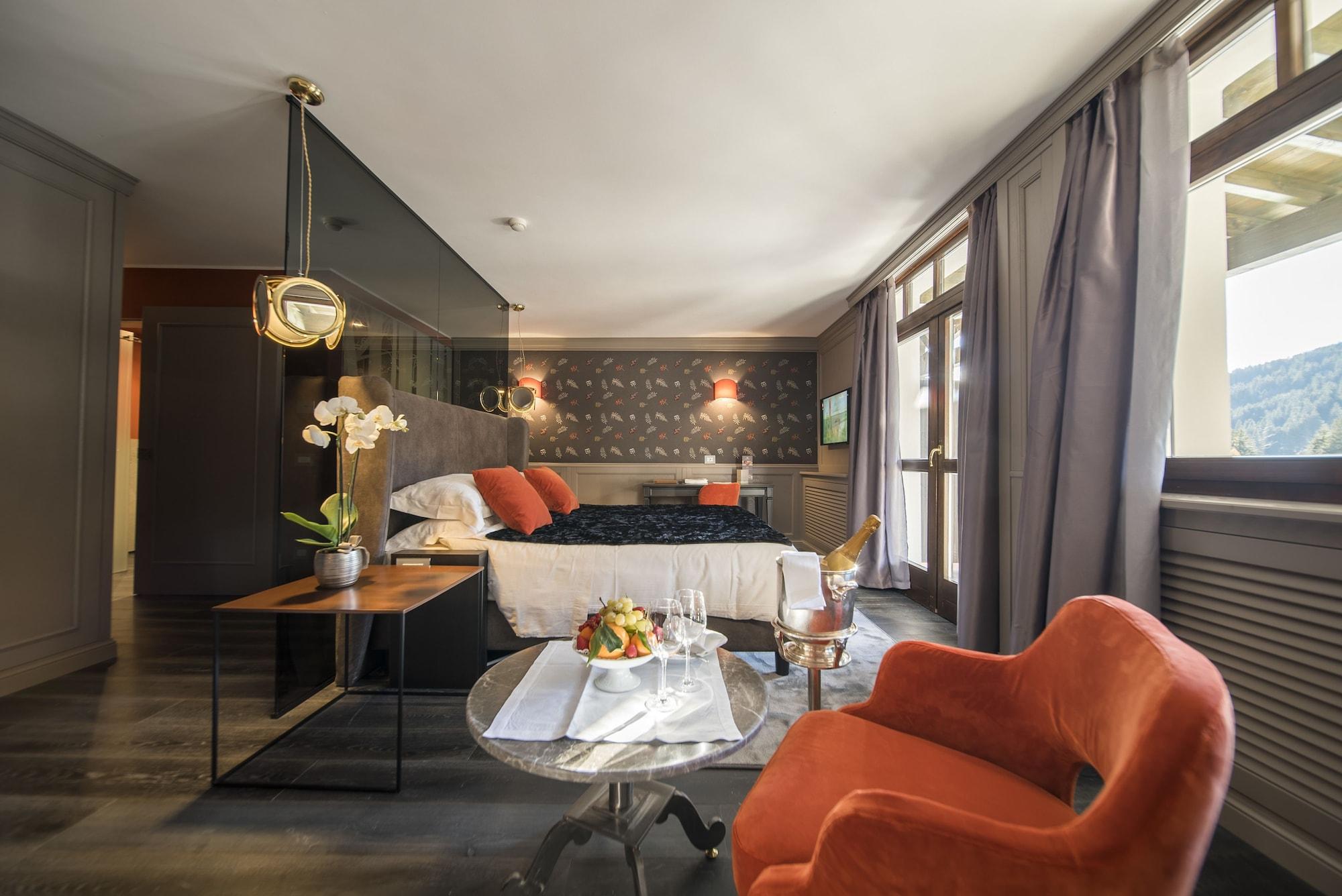 Hotel Spinale Madonna Exterior foto