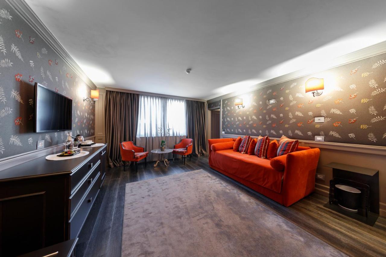 Hotel Spinale Madonna Exterior foto