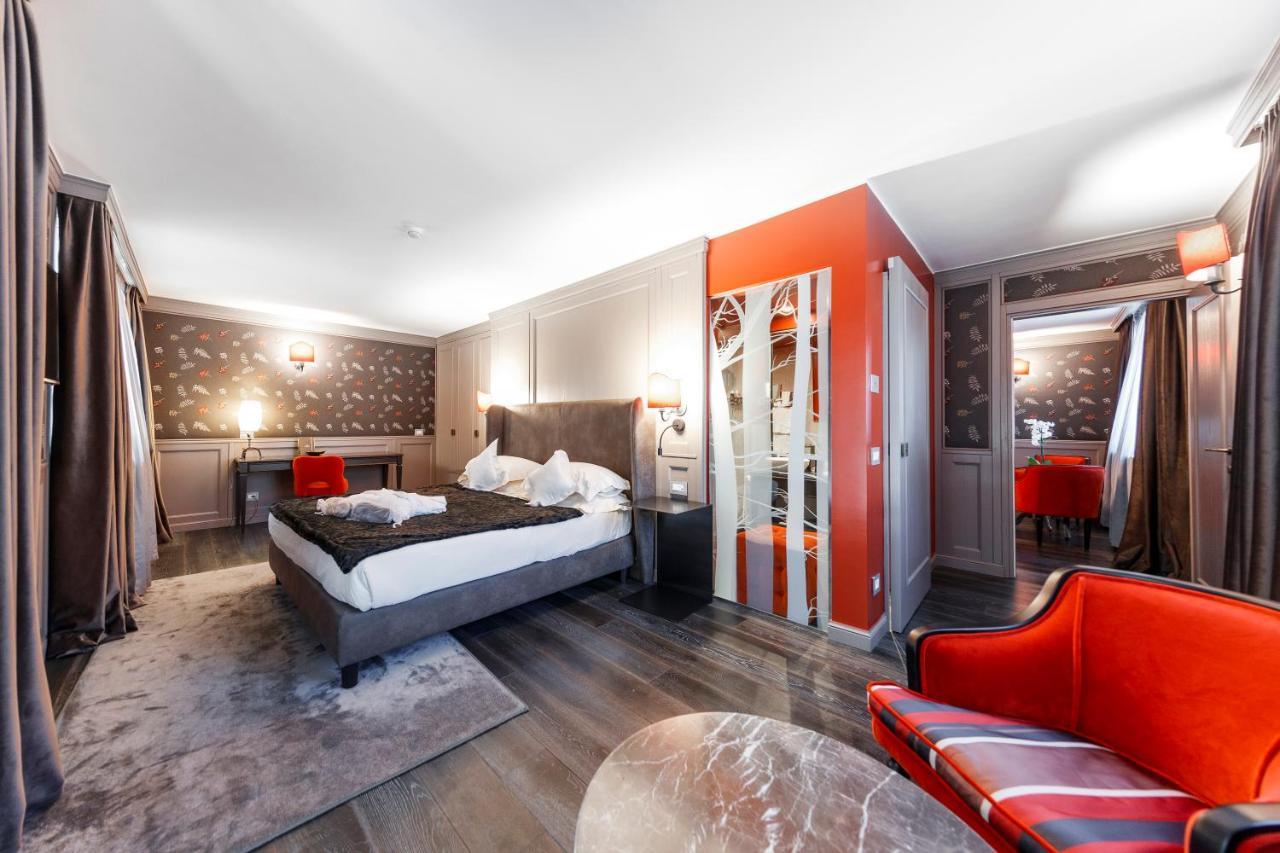 Hotel Spinale Madonna Exterior foto
