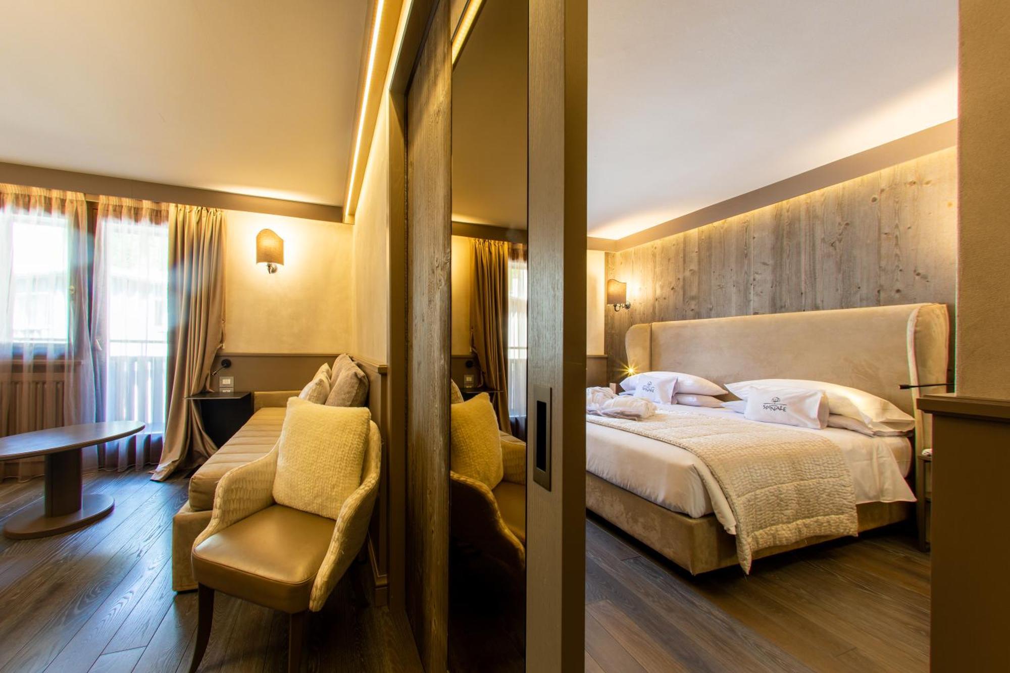 Hotel Spinale Madonna Exterior foto