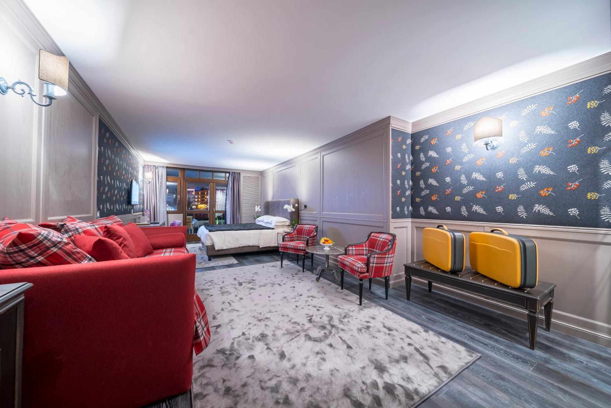 Hotel Spinale Madonna Exterior foto