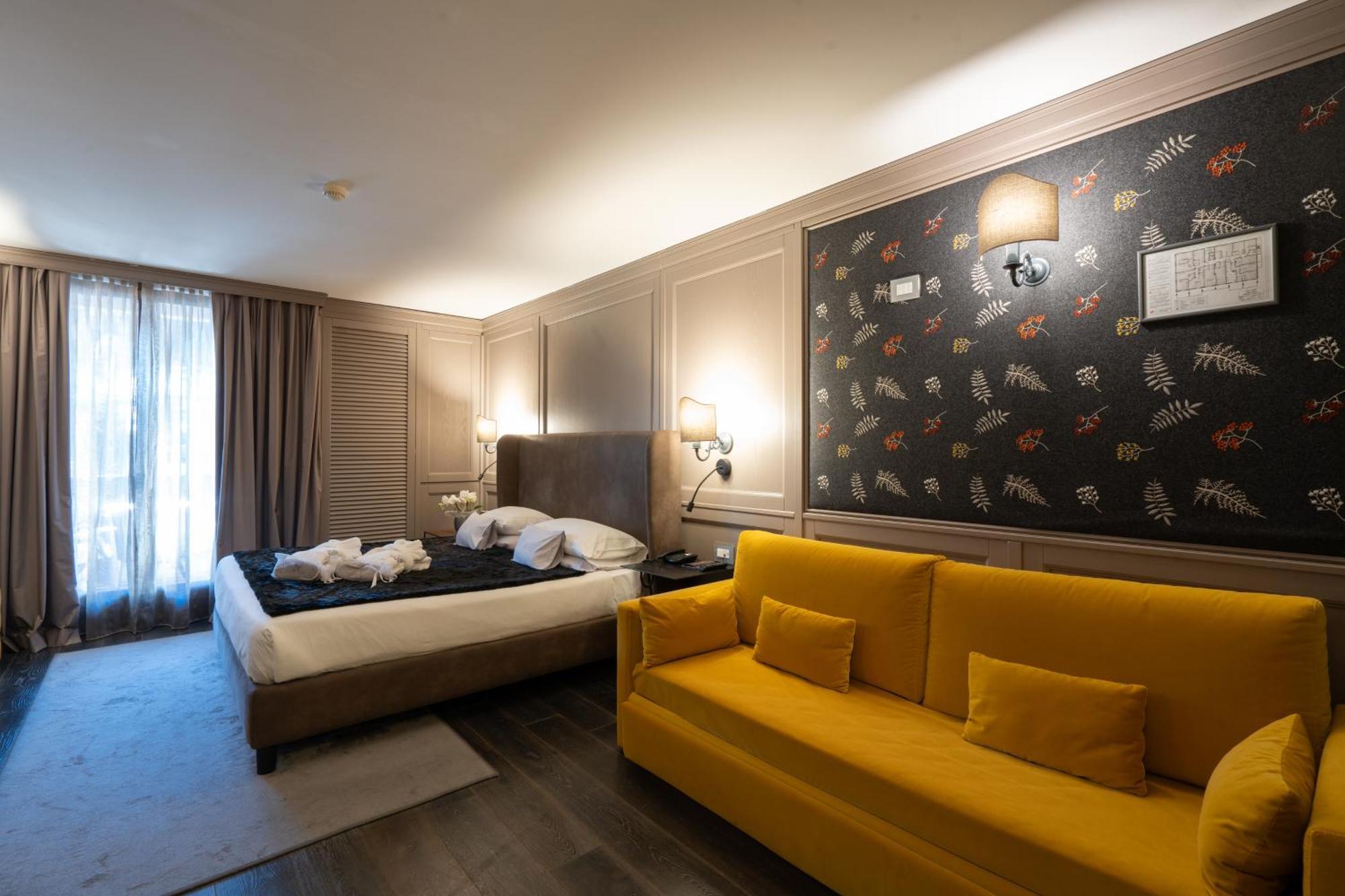Hotel Spinale Madonna Exterior foto
