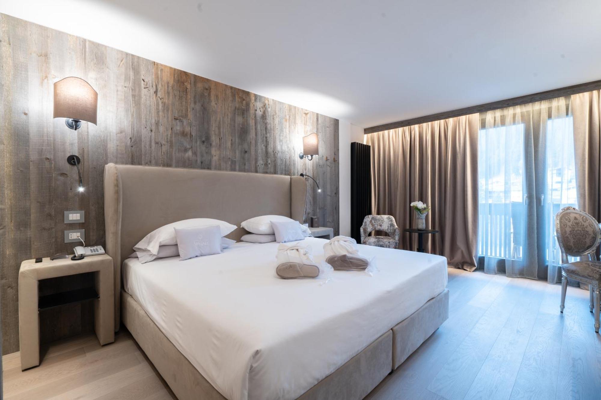 Hotel Spinale Madonna Exterior foto