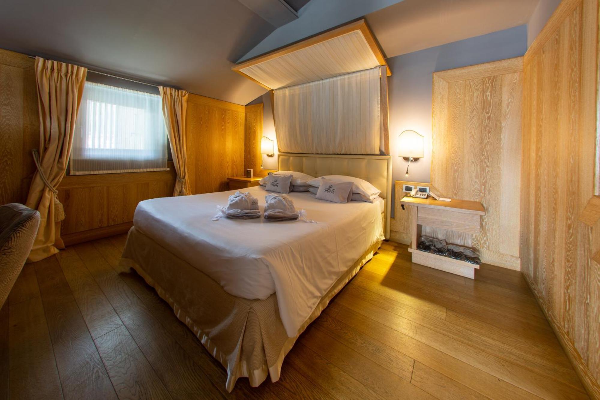 Hotel Spinale Madonna Exterior foto