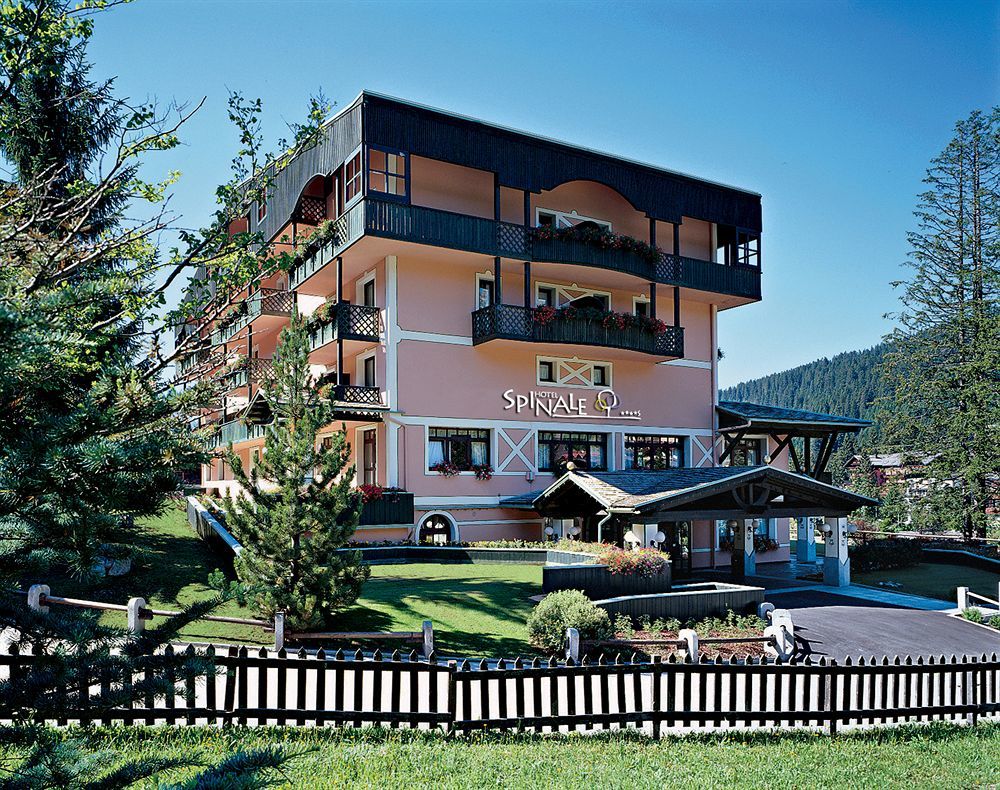 Hotel Spinale Madonna Exterior foto