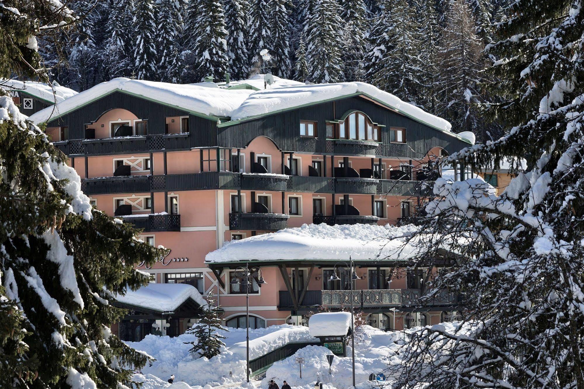 Hotel Spinale Madonna Exterior foto