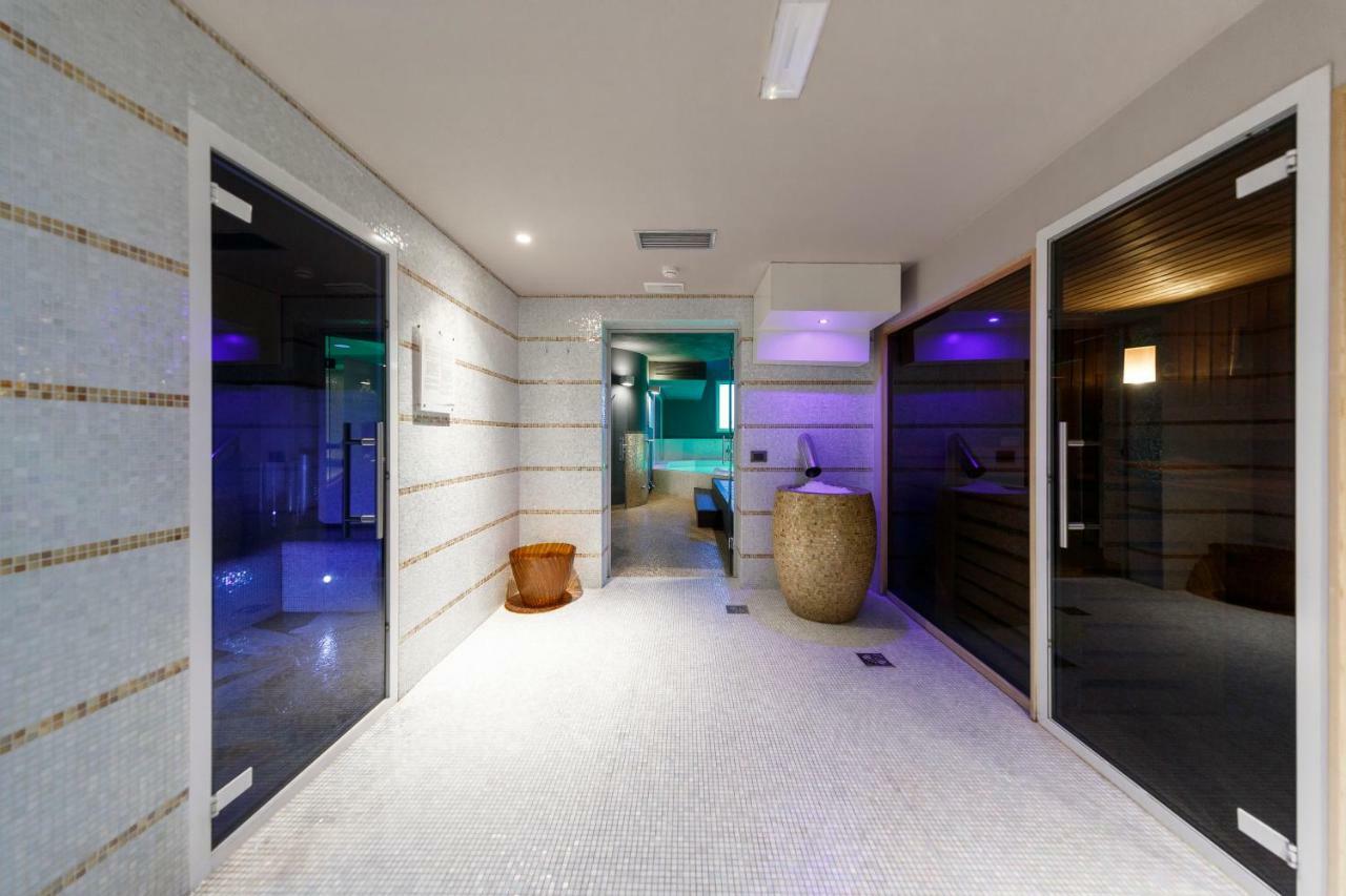 Hotel Spinale Madonna Exterior foto