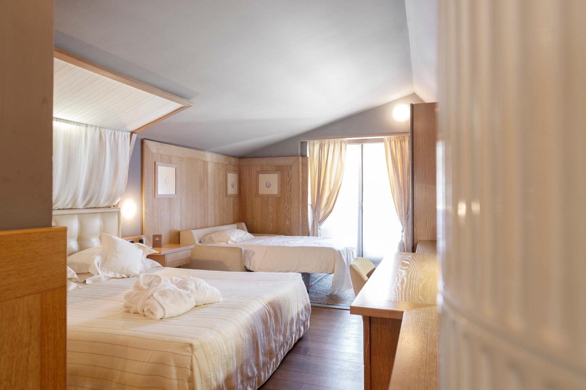 Hotel Spinale Madonna Exterior foto